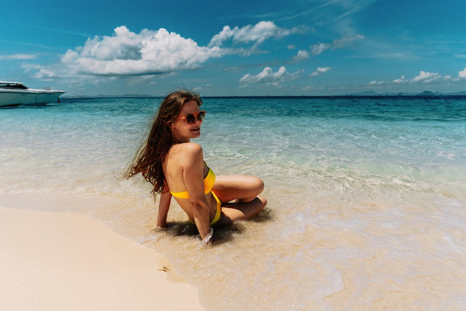 激光脫毛：打造光滑肌膚的巧妙祕訣